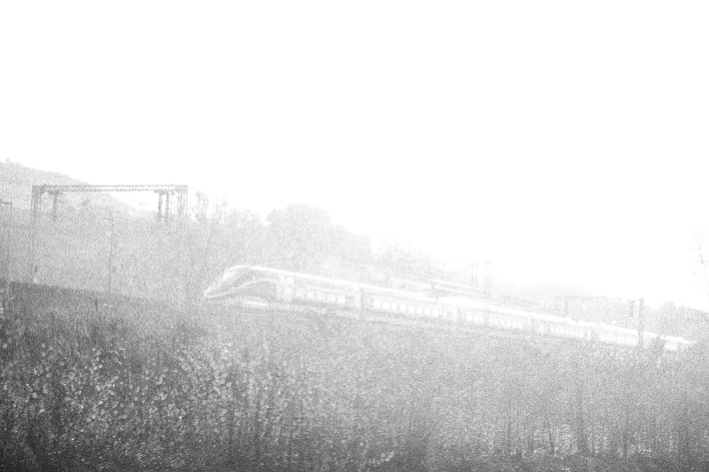 Paesaggi dal finestrino - moving landscape