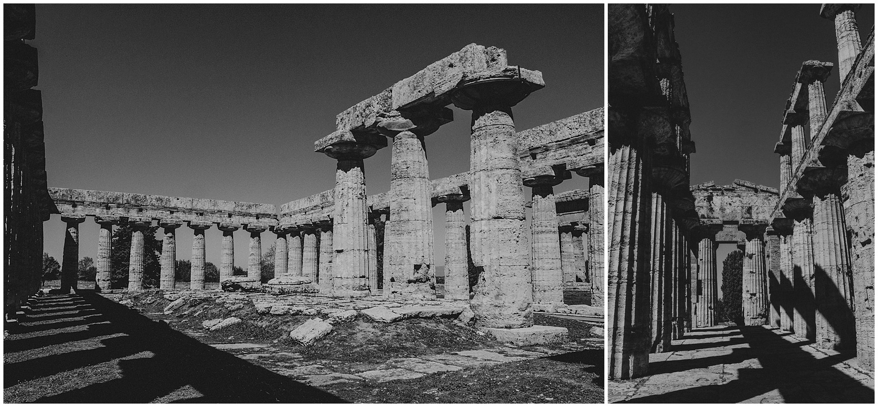 Paestum, Italy