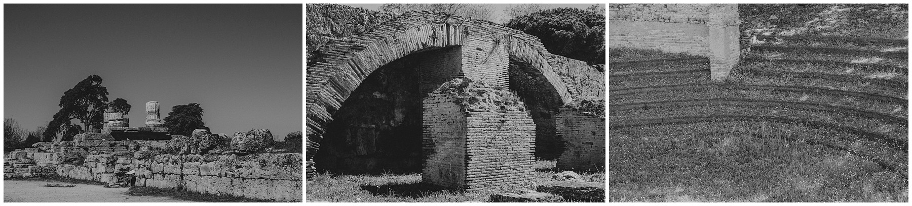 Paestum, Italy